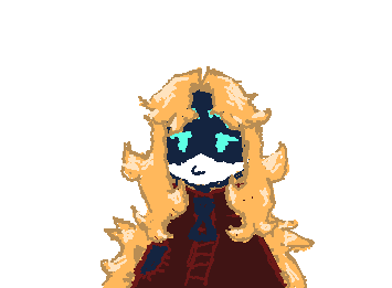 this is my murder drone oc her name is telaco