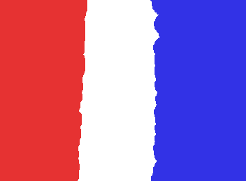 フランスです