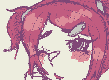 Idk I just wanted to draw.