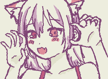 @Hanausa のCO梨良ちゃん書いた!下手だしバランスやばいしいろいろ違うのは許して😢
あと、友達がこっちに移ってったから私も復活^^