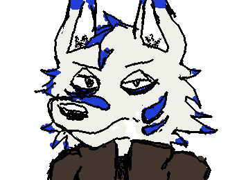 takeshi. he and rae are my sonic and shadow. "rivals"
(they're not homo don't ship them pls. well, yes, they are, but with different guys lmao)