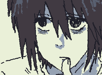 デスノートのL