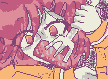 School drawing of the day ~