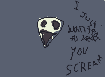 hashtag ghostface (I JUST WANTED TO HEAR YOU SCREAM)