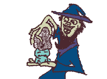 Wizard seeks FrogEssence™