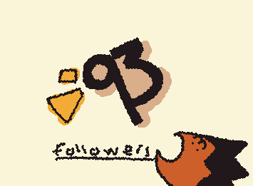 93 followers! Thx guys :DD