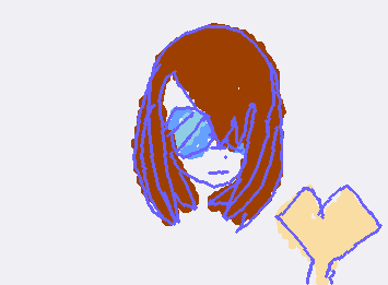秋の擬人化！あんま秋って感じしないかも…