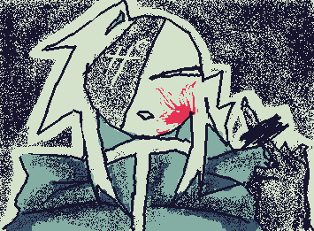 @Benguriddo できたよぉぉぉ
描いてる途中に消しゴムの大きさの変え方を知る(今更)