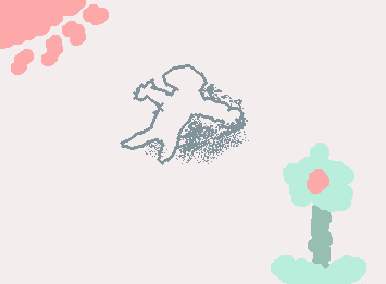ひなたぼっこ〜