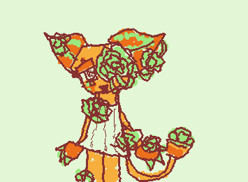 @star-girl ur circus oc is coming soon to :3