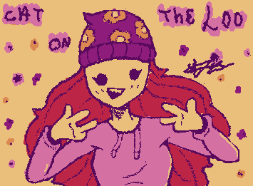 @CatOnTheLoo done :) i took some liberties from the color palette but I hope you like it :)