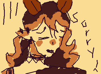 I am SO SO SO SORRY!!! I forgot to post that wiggly paint got blocked on my school computer then I had to return it ect. (Read comments 4 rest)