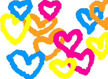 Everyone is different but the same. Celebrate it by sharing this with someone who makes you happy. :)