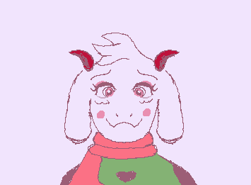 I wanna learn to draw ralsei better :/