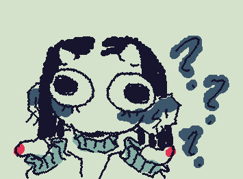 i cant she looks so dumb. I love this little goober