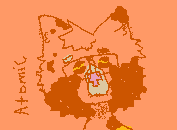 this is my persona atomic....