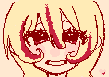 @_N1NAM1_FUJ10KA_Z0EYS_0C_ 
It's Ninami.
Her smile is so lovely ᵕ ᵕ♡