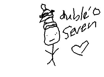 Everyone loves 007n7!!!