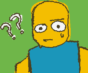 Why are they confused?