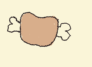 自分のアイコン描いてみた!