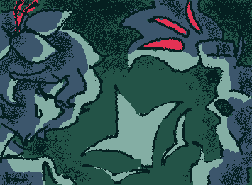 Ive been drawing white lily nonstop after the new story (Ykyk)