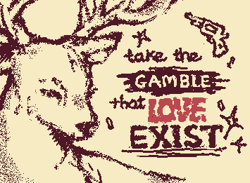 Andd0luvinga1c :)) it’s worth a gamble ig