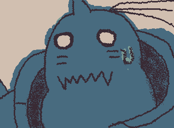 Alphonse FMA::wp-pet::