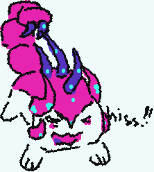 feral subspace bean. prolly shouldn't touch it your hand will falls off!! 3: