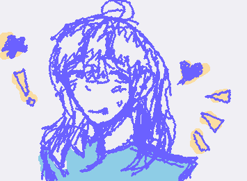 drew this with my mouse yo