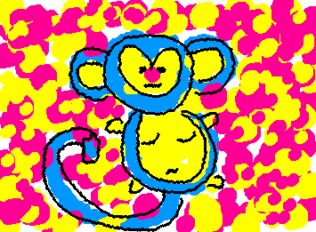 Monkey..