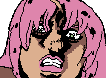 Diavolo from Golden Wind.