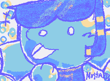 i really like finns new skin
