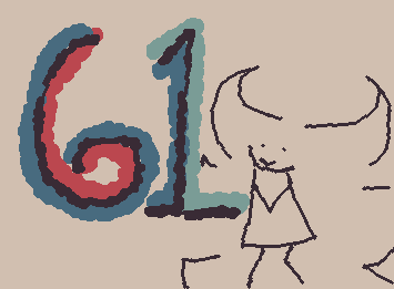 the devil is pleased with the 61 people who like them] BUT SRS THANK YOUUUUUUUUUUUUU YALL ARE SO AWESOMEEE