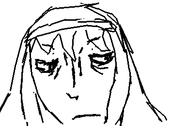 HOMURA FROM MADOKA MAGICA