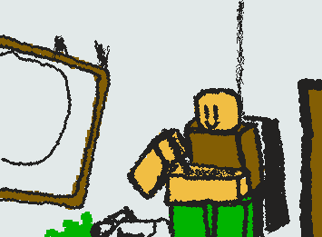 -Why are you doing this to yourself?
-Do you know what's wrong?
-Stop drawing