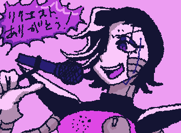 @king_Nebaty2015リクエストのメタトンEXです！！所々おかしいですが…………お気になさらず🫪リクエストありがとうございました！！😆