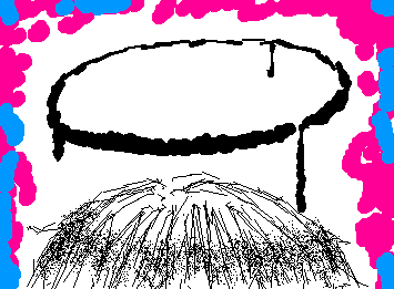 ほんとうに天使???