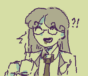 Doodle art. :3