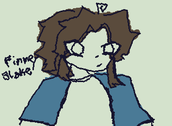 finney blake from black phone! ^^