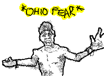 ohio fright i present velocity