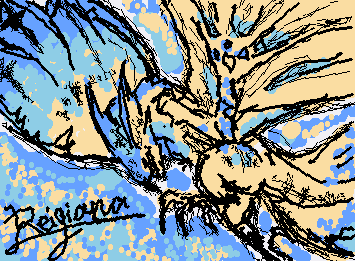 Reigiana
落描き