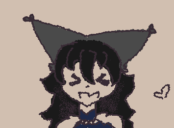 OC I LUV HIM SOO MUCH and his lore is crazy T-T