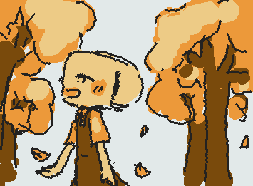 Shelly from Dandy's world. 🍂