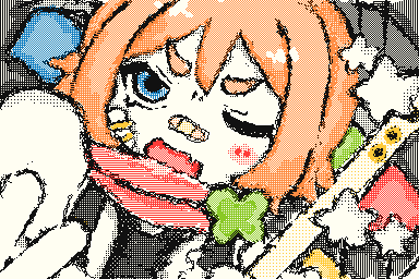 代理描きました‼︎
コメント欄で名前募集します〜::wp-bless-up:: (良い名があれば使わせて頂きます)