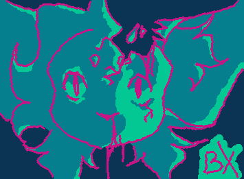 MY BRAIN SAID THAT TS IS AI.