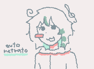 un autoretrato facil y rapido, aparte deke probe un nuevo estilo :3