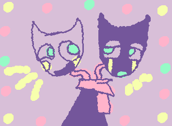 Raz And Daz dandys world (gimme ideas what to do im BORED-)