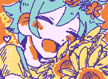 I want to be like s SUNFLOWER🌻