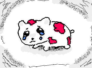 un pequeño dibujito que hice jeje