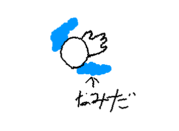 がくぽのデータ消えた…描く気力ない(;O;)
